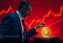 Ethereum supply shock as exchange reserves drop