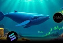 Whale buys $1.53M Fartcoin after Bybit SOL withdrawal