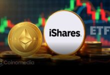 iShares Ethereum ETF Ranks #2 in Weekly Inflows