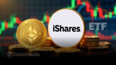 iShares Ethereum ETF Ranks #2 in Weekly Inflows