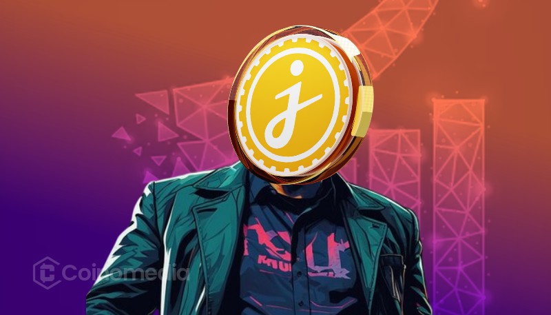 Jasmy Builds Momentum for Potential Breakout