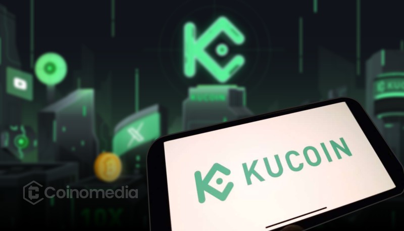 KuCoin token surge after loyalty program launch