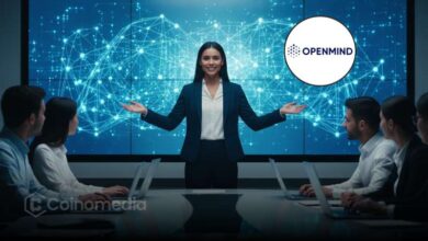 OpenMind FABRIC decentralized OS for AI systems backed by major crypto investors
