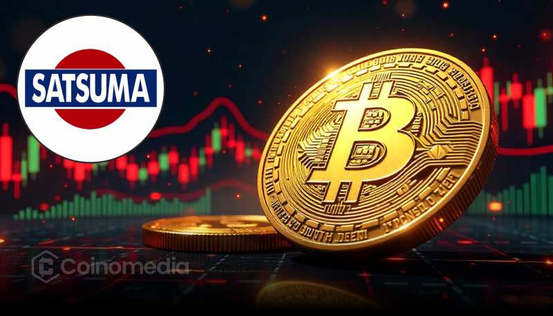 Satsuma Technology raises funding to expand BTC treasury via Singapore