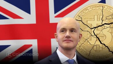 UK crypto misunderstanding harms adoption, says Coinbase CEO