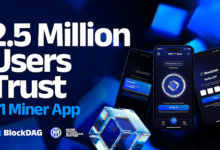 While Cosmos Gains 4% and SEI Risks a 4% Drop, BlockDAG Locks in 2.5M Miners, 200K Holders, and $358M In Presale
