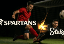 Top Gaming Site Showdown: Spartans Beats Stake.com and BC.GAME With Better Odds, 300% Bonus, and Instant Payouts
