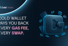 Kaspa and HBAR Show Price Movement While Cold Wallet’s Cashback Model Grabs Attention: Presale Crosses $5.3M!