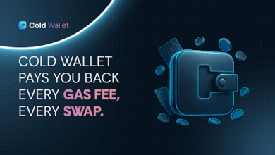 Kaspa and HBAR Show Price Movement While Cold Wallet’s Cashback Model Grabs Attention: Presale Crosses $5.3M!