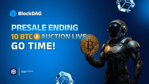 Here’s Why BlockDAG’s 10 BTC Auction, Pi Network’s $0.43 Support, and Bitget’s GAIA Launchpool Are Making Headlines in August!