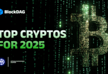 Top Crypto Gainers Today: See Why BlockDAG, SUI, XLM, & ADA Deserve Attention