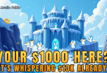 top cryptos to buy now, Arctic Pablo Coin presale, Notcoin price, Just a Chill Guy crypto, meme coin investments