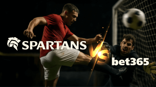 BC.Game vs Bet365 vs Spartans: Which First Deposit Bonus Actually Benefits Players?