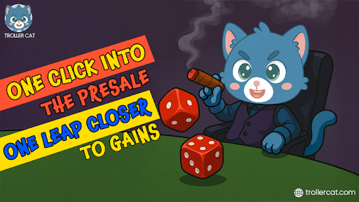 Book of Meme Price Prediction: Can BOME Rebound 81.78%? Troller Cat Presale Eyes 354% Gains at Stage 16