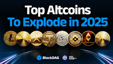4 Top Trending Cryptos in 2025 With Real-World Utility: BlockDAG, BNB, Monero, & Tron