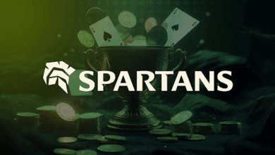 Spartans Dominates Crypto Gaming With 300% Bonus, Instant Withdrawals, 5,963 Games, And Lamborghini Giveaway