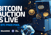 BlockDAG’s $1.1M 10 BTC Auction and $0.0016 Presale Entry: The Clear Crypto Opportunity in 2025 as XRP and JUP Face Uncertainty!