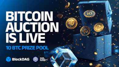 BlockDAG’s $1.1M 10 BTC Auction and $0.0016 Presale Entry: The Clear Crypto Opportunity in 2025 as XRP and JUP Face Uncertainty!