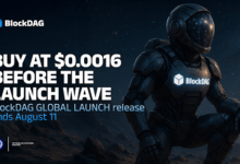 7 Days Left: BlockDAG’s $0.0016 Price Ends Soon While Solana Tests Resistance and Sui Looks to the Future