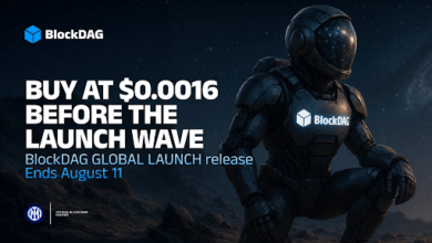 7 Days Left: BlockDAG’s $0.0016 Price Ends Soon While Solana Tests Resistance and Sui Looks to the Future