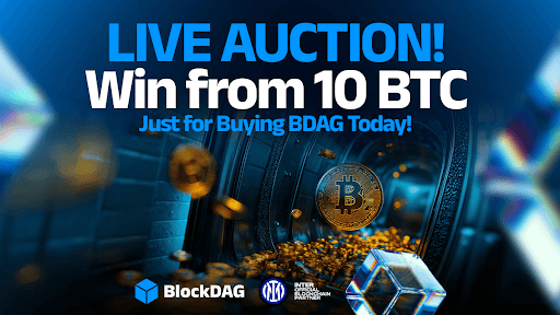 BlockDAG vs. Binance Coin: Why BDAG’s Presale, 10 BTC Auction, and $361M Raised Make It the Better Pick in Q3