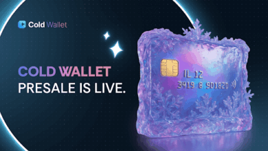 Ethena Price Surges, VeChain Expands, as Cold Wallet Holds Strong for 1000x with $5.7M Raised in Presale