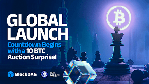 LINK & SUI Recent News: Breakouts Brewing? Plus a Bitcoin Giveaway from BlockDAG