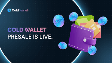 Cold Wallet Presale Hits $5.8M: Here’s Why It’s Becoming the Top Whale Pick for 2025