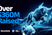Presale Closing Soon: BlockDAG Raises $364.5M With BDAG Still at $0.0016