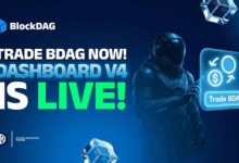 3 Days & $0.0016 Price - One Shot at BlockDAG Before ADA Breakout and DOGE Reversal