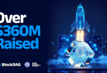 XRP & XLM Holders Are Closely Watching BlockDAG as It Hits $364.5M: Is BDAG the Best Crypto to Buy Right Now?