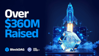 XRP & XLM Holders Are Closely Watching BlockDAG as It Hits $364.5M: Is BDAG the Best Crypto to Buy Right Now?