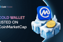 Cardano Holds $0.64, Dogecoin Whales Buy 130M DOGE, But Cold Wallet’s CMC Listing Makes It Best Crypto to Invest In