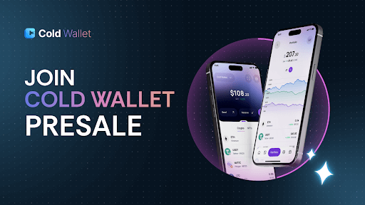 Massive Buying! Cold Wallet Presale Stage 16 Nears Its End – Early Buyers Prepare for a Major Surge