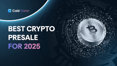 Best Crypto to Invest in 2025: Cold Wallet Gains Momentum While Ethereum, Solana, and Polkadot Push Utility Boundaries