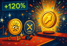 Cardano Holders Pivot—This New Altcoin Gains Traction After ADA and XRP Rotate