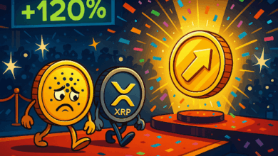 Cardano Holders Pivot—This New Altcoin Gains Traction After ADA and XRP Rotate