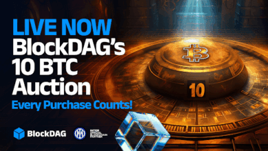 Get Into BlockDAG at $0.0016 and Win Real Bitcoin! The $365.5M Presale Is Heating Up Fast