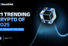 BlockDAG’s Presale Explodes Past $365M: Whales Rush to Grab BDAG at $0.0016 Before 3,025% Surge!
