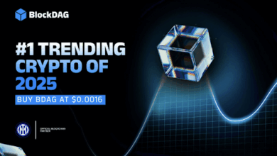 BlockDAG’s Presale Explodes Past $365M: Whales Rush to Grab BDAG at $0.0016 Before 3,025% Surge!