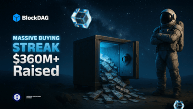 Crypto Gem Spotted: HBAR Soars 305%, XLM Targets $0.681, but BlockDAG’s $0.0016 Price and 30x Upside Outshine Both!