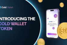 Cold Wallet’s 3,600% Return at $0.00998 Leaves XRP Forecast & LINK Price Prediction in the Dust