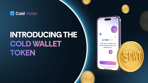 Cold Wallet’s 3,600% Return at $0.00998 Leaves XRP Forecast & LINK Price Prediction in the Dust