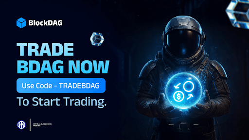 BlockDAG Unlocks Simulator Access and 3025% ROI Potential While SEI Charts Point to $4 Breakout! Which One Should You Buy Now?