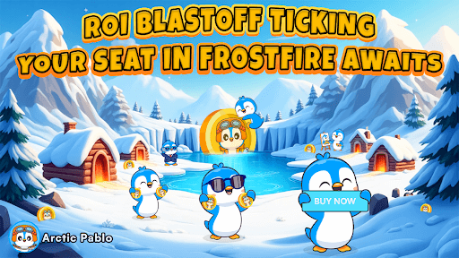 Arctic Pablo Coin Presale, Meme Coin Investment, Crypto Community Competitions, High ROI Meme Coins, Presale Crypto Opportunity, New Meme Coins 2025, Arctic Pablo ROI Potential, Best Meme Coins to Buy, Crypto Presale Returns, Arctic Pablo Coin Updates