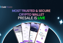 Cold Wallet’s 3,632% ROI Potential Gains Attention as Pi Coin Drops 4.6% & Pepe Struggles Below $0.00001250