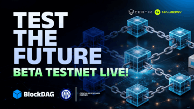 BlockDAG’s $370M Presale and Testnet Breakthrough: Whales Now Call It the Top Crypto for 2025