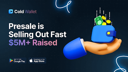Ethereum Pushes Toward $4K, Tron Faces $1.4B Sell-Off, Cold Wallet Presale Blazes Past $5.85M!