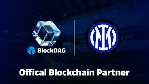 Borussia Dortmund & Inter Milan Fuel BlockDAG’s $370M Surge - The Crypto Presale to Buy Now