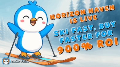Arctic Pablo Coin Presale, Meme Coin Investment 2025, High ROI Crypto Presale, Horizon Haven Stage Arctic Pablo, Dogecoin August 2025 Price, Pepe Coin Market Update, Top Meme Coins to Buy, Arctic Pablo Presale ROI, Crypto Referral Rewards 2025, Meme Coin Trading Volume